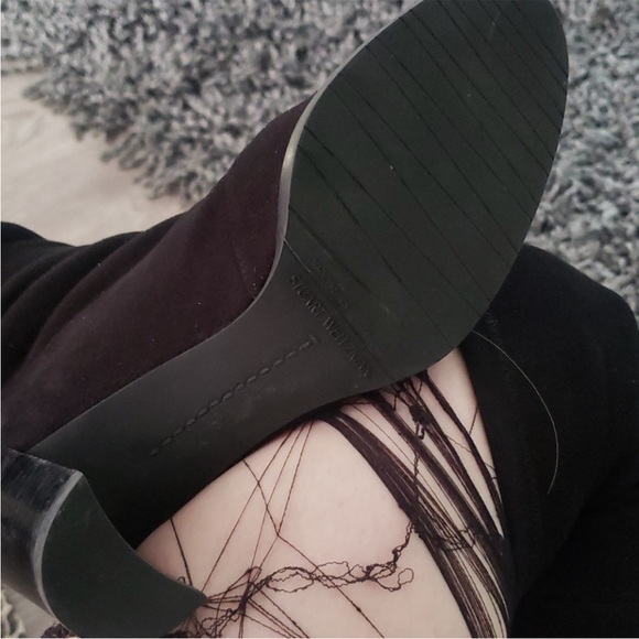 Stuart Weitzman Over-the-Knee (OTK) boots - Picture 6 of 8